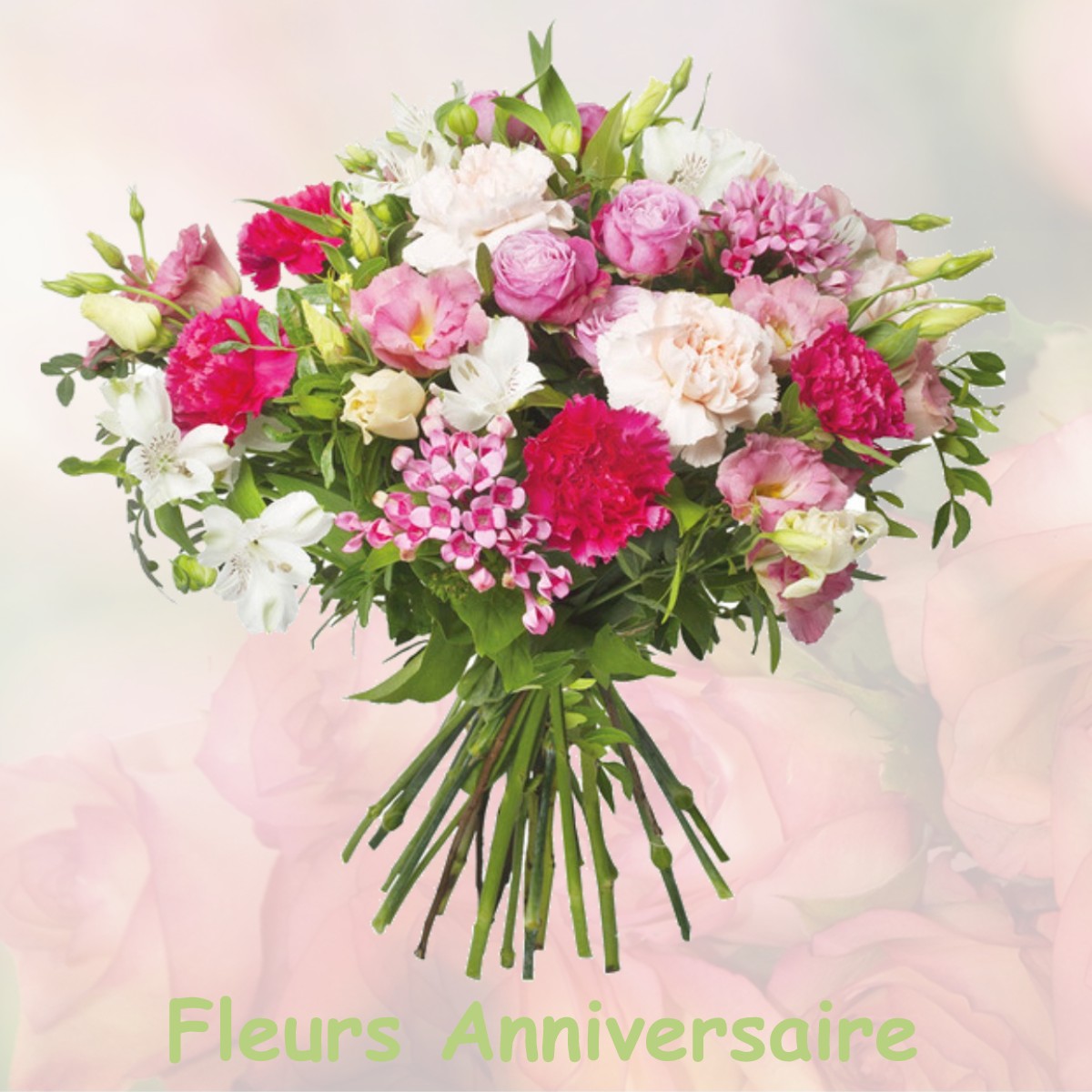 fleurs anniversaire SADILLAC